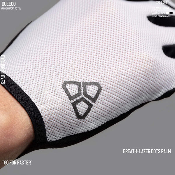 Planet Gates Full Finger Bicycle Gloves MTB MX Gloves XRD Pad Shock Absorbing Non-Slip Touch Screen Design For Men And Women