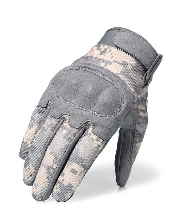 Planet Gates Full Finger Glove Airsoft Cycling Gloves Touch Screen Camouflage Tactical Mittens Military Combat Shooting Paintball Hiking Men
