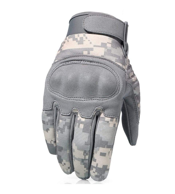Planet Gates Full Finger Glove Airsoft Cycling Gloves Touch Screen Camouflage Tactical Mittens Military Combat Shooting Paintball Hiking Men