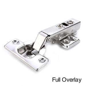 C Series Hinge Stainless Steel Door Hydraulic Hinges Damper Buffer Soft Close For Cabinet Cupboard Furniture Hardware