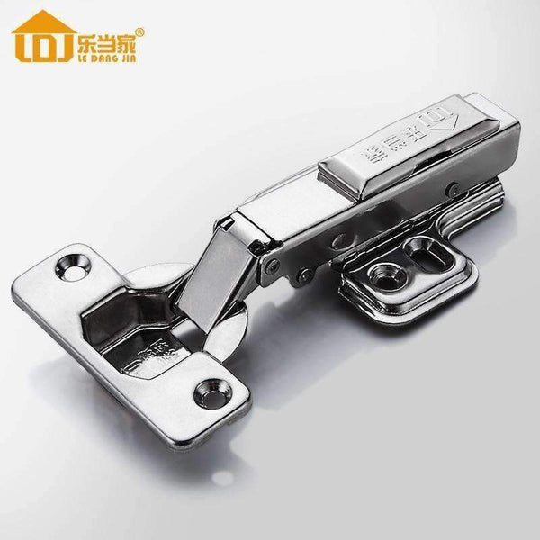 Planet Gates full overlay cold rolled steel Cabinet Hinges Kitchen Cabinets Door Damper Cupboard Brass Hydraulic,furniture Hardware Accessories,Detachable