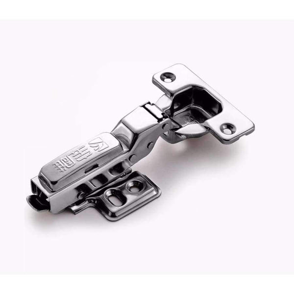 Planet Gates full overlay Stainless Cabinet Hinges for Kitchen Furniture Hardware Cabinet Door Cupboard Brass Hydraulic Gas Spring Damper Soft Close,Fixed