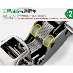 Planet Gates full overlay Stainless Cabinet Hinges for Kitchen Furniture Hardware Cabinet Door Cupboard Brass Hydraulic Gas Spring Damper Soft Close,Fixed