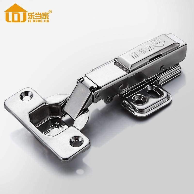 Planet Gates full overlay Stainless Cabinet Hinges Kitchen Cabinets Door Damper Cupboard Brass Hydraulic furniture Hardware Accessories Detachable Type