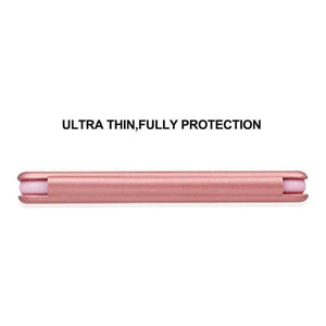 Planet Gates Full Protect Case For iPhone X Xr Xs Max 6 7 8 Plus Phone Leather Bracket Shockproof Protective Back Flip Cover Cases