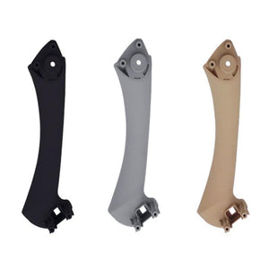 Full Set Interior Door Handles for BMW 3Series E90 E91 318 320 325 328 330 335 Part Inner Doors Panel Handle Bar Pull Trim Cover