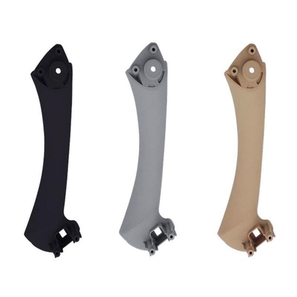 Full Set Interior Door Handles for BMW 3Series E90 E91 318 320 325 328 330 335 Part Inner Doors Panel Handle Bar Pull Trim Cover