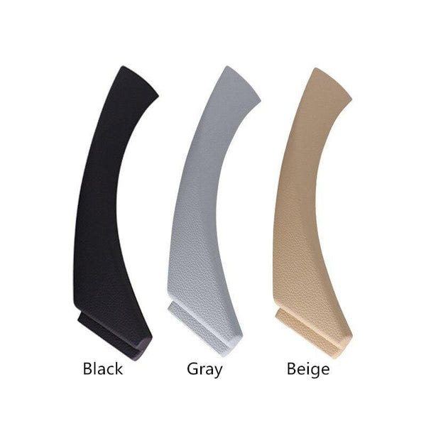 Full Set Interior Door Handles for BMW 3Series E90 E91 318 320 325 328 330 335 Part Inner Doors Panel Handle Bar Pull Trim Cover