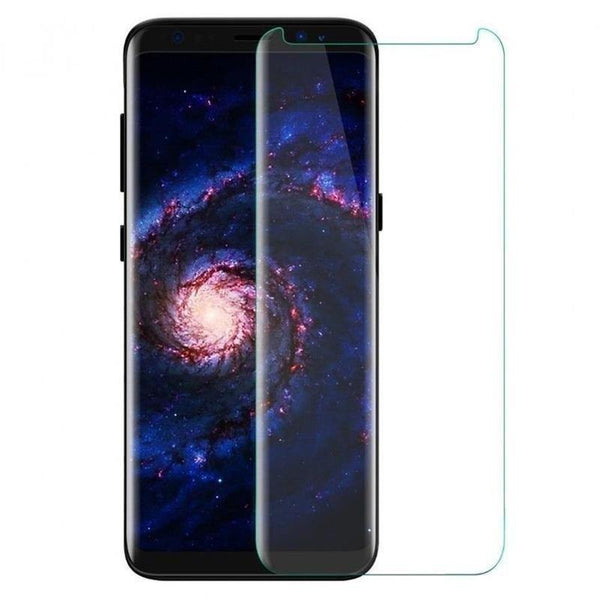Planet Gates Full Tempered Glass Screen Protector For Samsung Galaxy S8 / S8 Plus