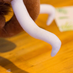 Planet Gates Funny Cute Animal Doll Ice Age 3 SCRAT Squirrel Stuffed Kids Plush Toy Decorations Birthday Gift Anti-wrinkle Pillow For Child