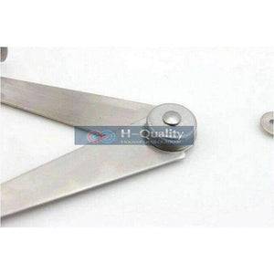 Planet Gates Furniture Accessories 2PC/Lot 23CM Long Stainless Fold Away Bracket Brace Movable Supporting Folding Bracket Shelf