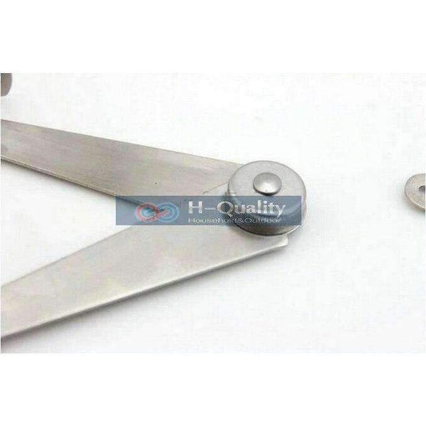 Planet Gates Furniture Accessories 2PC/Lot 23CM Long Stainless Fold Away Bracket Brace Movable Supporting Folding Bracket Shelf