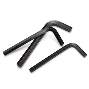 Planet Gates Furniture accessories 30In 1 Hex Key Wrench Set Allen Key Set Precise Manual Tool For Auto Repair Wrenches Spanners Hand Tools