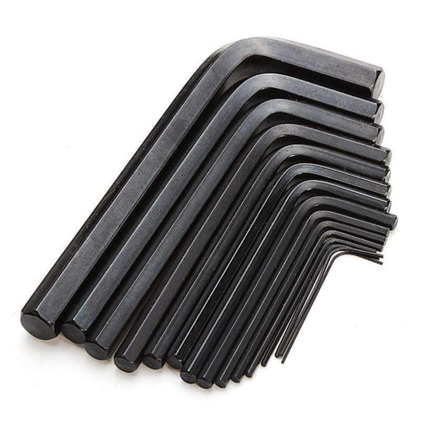 Planet Gates Furniture accessories 30In 1 Hex Key Wrench Set Allen Key Set Precise Manual Tool For Auto Repair Wrenches Spanners Hand Tools