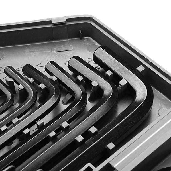 Planet Gates Furniture accessories 30In 1 Hex Key Wrench Set Allen Key Set Precise Manual Tool For Auto Repair Wrenches Spanners Hand Tools