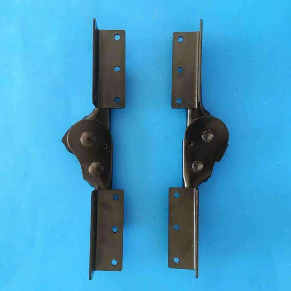 Planet Gates Furniture Hardware 90 degree Sofa Folding hinge Bed frame teeth hinges X2