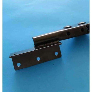 Planet Gates Furniture Hardware 90 degree Sofa Folding hinge Bed frame teeth hinges X2