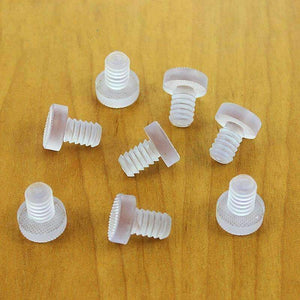 Planet Gates Furniture Hardware Accessories Transparent PVC Anti-collision Rubber Particles Cupboard Muffler Anti-collision Rubber Particles