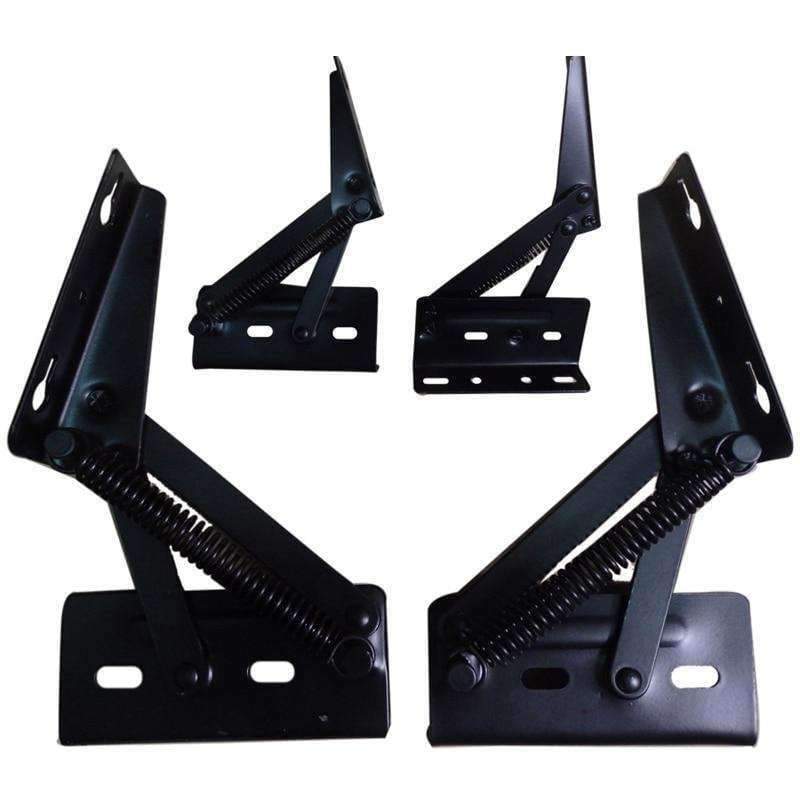 Planet Gates Furniture hardware hinges Sofa bed connecting piece Cabinet door hinge Sofa pillow accessories 2pcs
