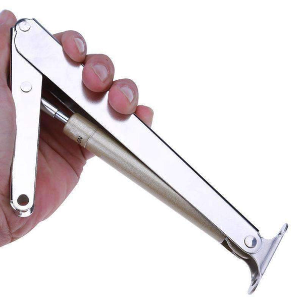 Planet Gates Furniture Hinge Close open Lift Up Stay Hinge Support Cabinet Door Lift Pneumatic Support Spring Stay Hold Hardware Tool