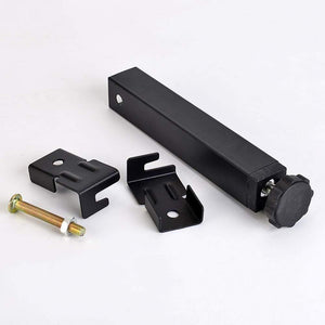 Furniture Legs, Adjustable Support Feet Row Skeleton Reinforcement Bed Legs Hardware Accessories Black 15~30cm High, Anti-Slip R