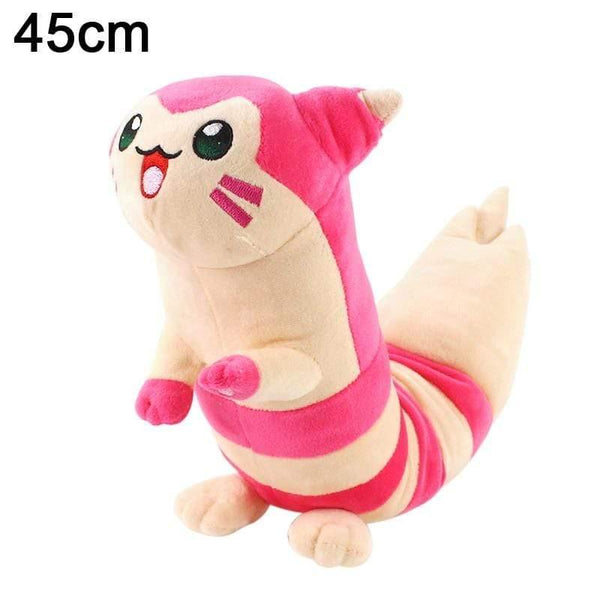 Charmander Squirtle Bulbasaur Pikachu Plush Toys Eevee Snorlax Gengar Jigglypuff Stuffed Doll Gifts For Children Cartoon Toy