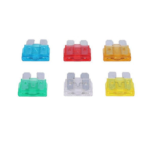 Planet Gates Fuse Box Auto 6 Relay Block Holders 5 Road Fit For Car & Trunk ATV Insurance Auto Replacement Parts