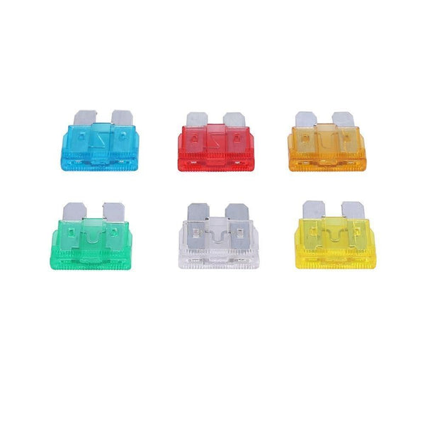 Planet Gates Fuse Box Auto 6 Relay Block Holders 5 Road Fit For Car & Trunk ATV Insurance Auto Replacement Parts