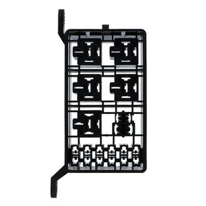 Planet Gates Fuse Box Auto 6 Relay Block Holders 5 Road Fit For Car & Trunk ATV Insurance Auto Replacement Parts