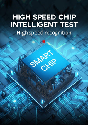 Planet Gates FUYI FY108B Mini Intelligent Automatic Multimeter Digital Multimeter 6000Analog Tester True RMS High Precision NCV Tester