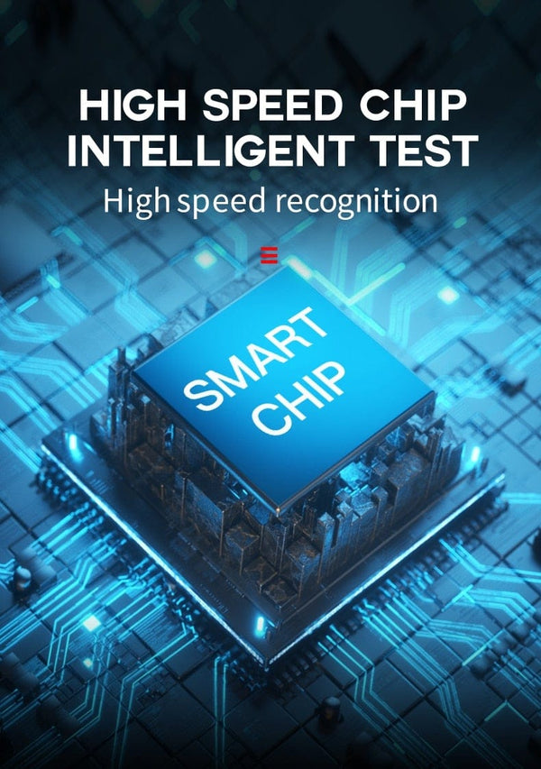 Planet Gates FUYI FY108B Mini Intelligent Automatic Multimeter Digital Multimeter 6000Analog Tester True RMS High Precision NCV Tester