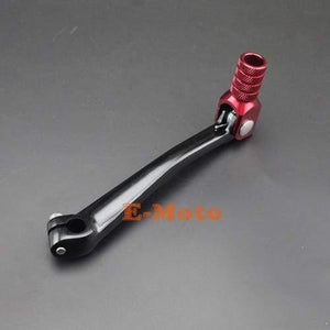 Planet Gates G 11mm CNC Folding Heavy Duty Gear Lever Shifter Handle 110cc 125cc PIT PRO QUAD DIRT BIKE NEW