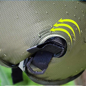 Planet Gates G 20L PVC Portable Outdoor Camping Shower Hiking Water Bag Water Tank Outdoor Hiking Solar Energy Heated Camp Shower Bags