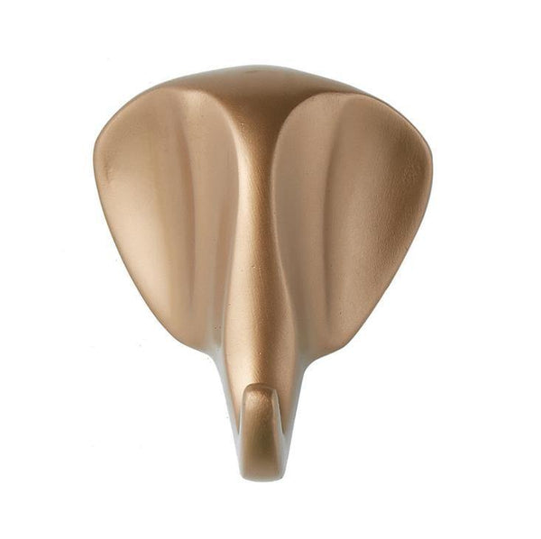 Modern European Style Creative Resin Animal Art Handmade Cloth Hook Keys Holder Door Knob Pull Clothes Hook