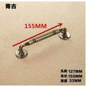 Planet Gates G European Antique Door Handle Retro Metal Cupboard drawer pulls and knobs Woodworking Furniture Accessory hand tools Hardware