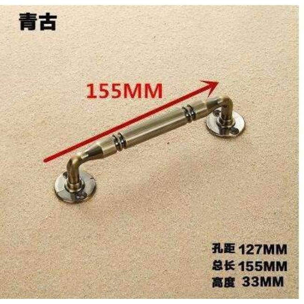 Planet Gates G European Antique Door Handle Retro Metal Cupboard drawer pulls and knobs Woodworking Furniture Accessory hand tools Hardware