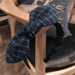Fashion Lady Fabric Big Ribbon Hair Hoop Girls Bow Widened Headband Ornaments Hairbands For Women Headwear Hair Accessories