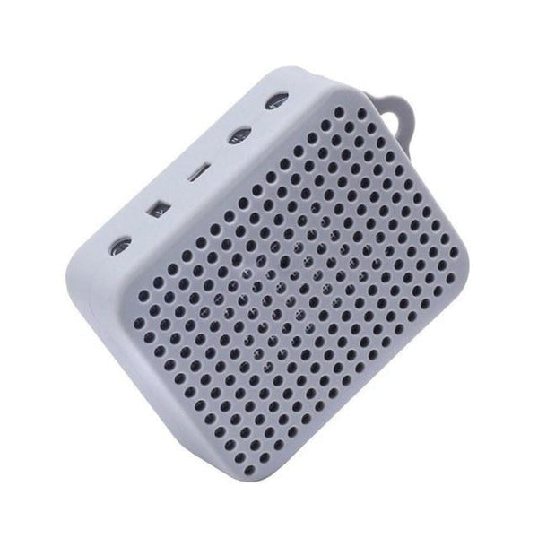 Planet Gates G JBL GO2 Original Speaker Silicone Protective Cover Anti-fall Bluetooth Audio Portable GO3 Storage Bag Protective Cover