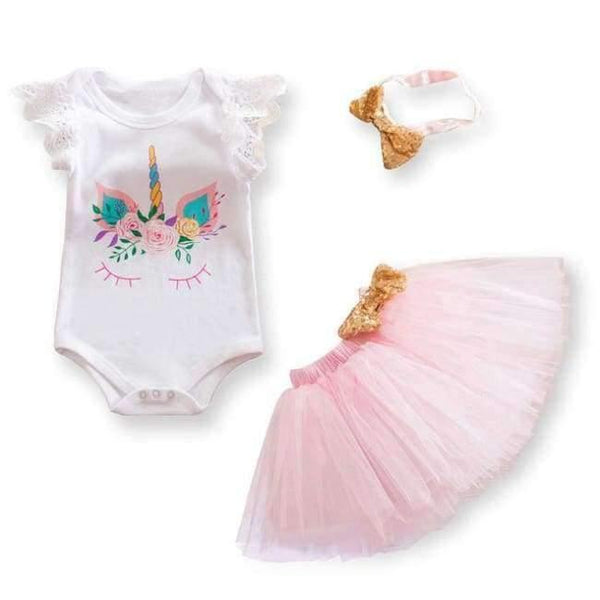 Planet Gates G Little Girl 1st Birthday Party Sets Baby Tutu Cake Smash Outfits Sets First Christmas Gift Toddler Girls Kids Baptism Clothes