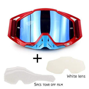 Planet Gates G Motocross Goggles Glasses MX Off Road Dirt Bike Motorcycle Helmets Goggles Ski Sport Glasses Masque Moto Glasses Sets