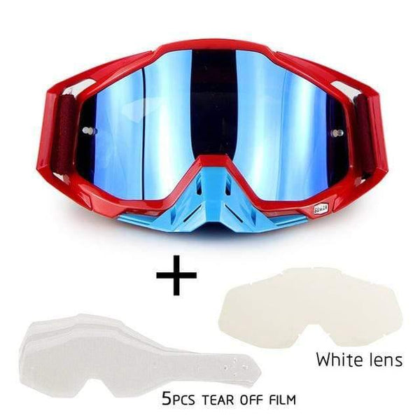 Planet Gates G Motocross Goggles Glasses MX Off Road Dirt Bike Motorcycle Helmets Goggles Ski Sport Glasses Masque Moto Glasses Sets