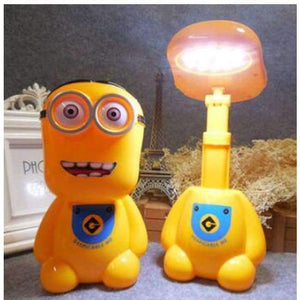 Planet Gates G Novelty LED energy saving cartoon reading desk lamp birthday gift eye protection folding table lamp bedroom bedside night light