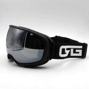 Planet Gates G Ski Goggles Spherical Surface Double Lens UV400 Anti-Fog Big Ski Mask Glasses Skiing Men Women Snow Snowboard Goggles