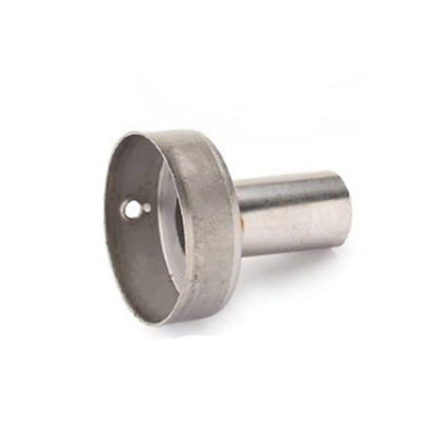 Planet Gates G Universal Front Mid End Catalyst DB Killer for Motorcycle Exhaust Muffler Silencer Noise Sound Eliminator