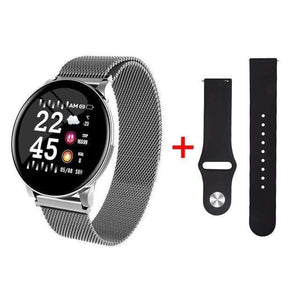 Waterproof Smart Watch For iOS Android Bluetooth Sports Smartwatch Men Women Watches Heart Rate Monitor Blood Pressure - Planet Gates