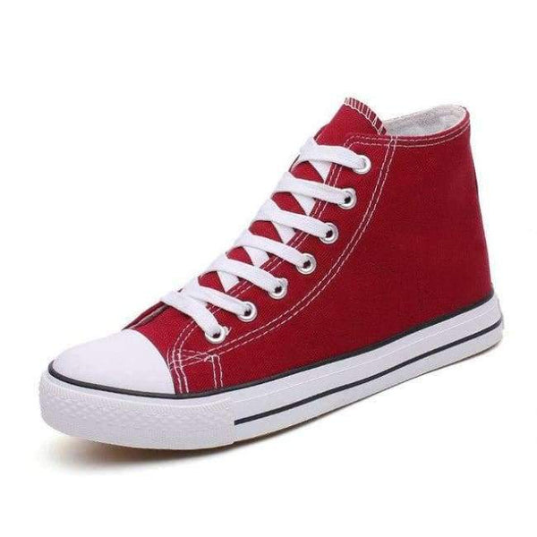 Planet Gates G winered / 5 Women Shoes 2018 New Autumn Espadrilles Women Sneakers Breathable Canvas Tenis Feminino Female Casual Shoes Woman Flats Shoes