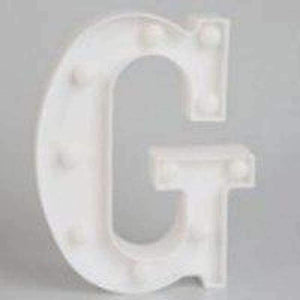 Planet Gates G Words DIY Lights Wedding Christmas Birthday Party Decor Letter LED Lights