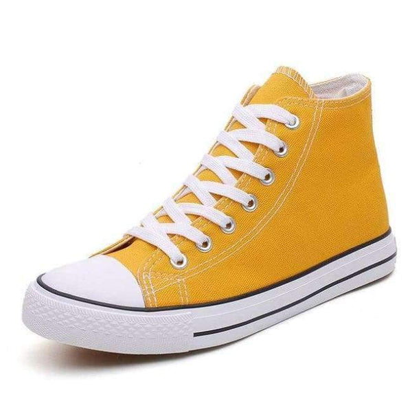 Planet Gates G yellow / 5 Women Shoes 2018 New Autumn Espadrilles Women Sneakers Breathable Canvas Tenis Feminino Female Casual Shoes Woman Flats Shoes