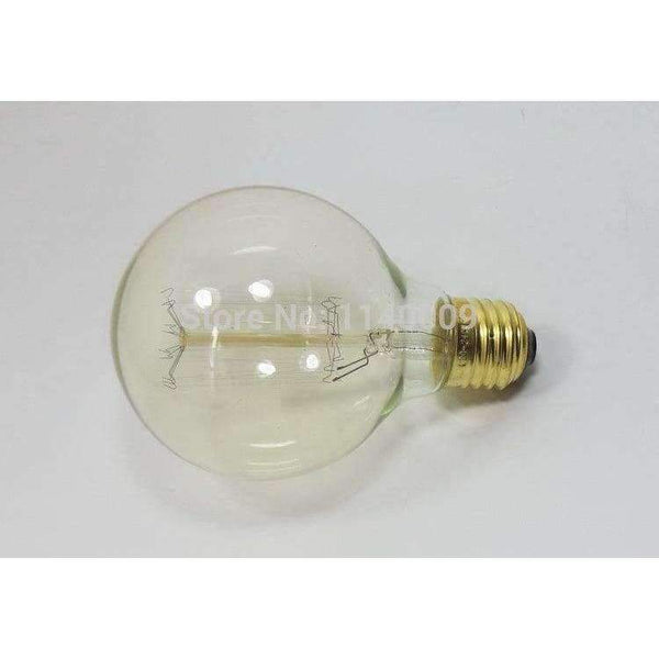 Planet Gates G125 40/60W E27 220-240V Antique Edison Bulb Vintage Globle American Light Bulb pro retro dekorační světlo