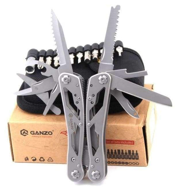 Planet Gates G202 Multi Tool G202/G202B Outdoors Military Camping Pliers with Kits Fishing Tools